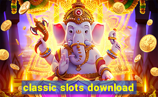 classic slots download